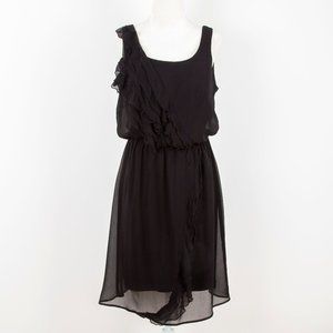 Emma & Michele Black Dress